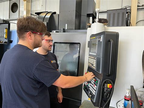 cnc machining jobs in Stoke